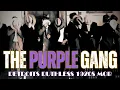 The Rise Fall of The Purple Gang The Bloodthirsty 1920s Mob that ruled Detroit Full Documentary
