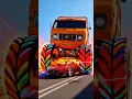 Download Lagu truck crash, lamborghini, mobil balap, truk oleng, truk joget, lorry videos, beamng drive, 51