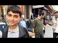 Surprising Encounter Between Hiko Baba and an Elderly Woman in Dağkapı!