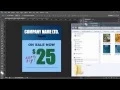 Smart PSD Images - Use JSON to create Dynamic Images