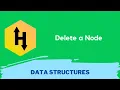 HackerRank Delete a Node problem solution in Python programming Data Structures and Algorithms