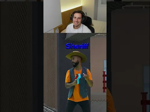 “Mal Sabe Ele que to Ouvindo” #roblox #murdermystery2 #mm2