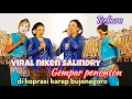 Download Lagu viral NIKEN SALINDRY LELUCON BIKIN PENONTON KETAWA di KAREP BUJONEGORO malam ini 4.oktober 2025