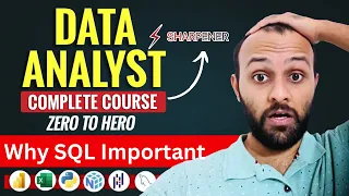 Data Analyst Tutorial How to Create Database Tables SQL CREATE Keyword Explained