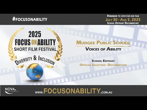 Voices of Ability film thumbnail