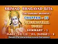Lagu 521(15-15).GITA - CHAPT - 15, PURUSHOTTAMA YOGAM, SUMMARY - 1, TAMIL, CLASS - 521