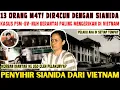 Download Lagu Penyihir Sianida, P3M-BV-NUH BERANTAI Paling Mengerikan Dari Vietnam