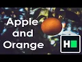 HackerRank - Apple and Orange Solution Explained C