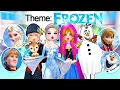 Download Lagu Buying Iconic DISNEY FROZEN Themes in DRESS to IMPRESS!