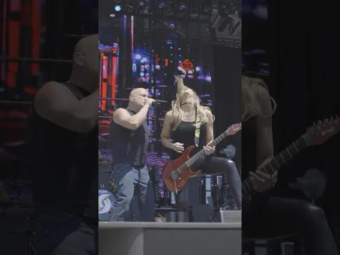 Download MP3 It was an honor joining #NitaStrauss for “Dead Inside” at #SonicTemple 🤘 #disturbed #festival