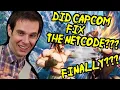 DID CAPCOM FIX THE NETCODE