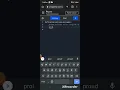 python programming to input welcome message and display it