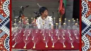 Download Xi'an, China (Wild Goose Pagoda \u0026 Muslim Quarter (music by Kevin MacLeod) MP3