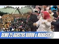 Download Lagu DPR RI JOGET NAIK GAJI,  BURUH \u0026 MAHASISWA GELAR AKSI DEMO 25 AGUSTUS 2025