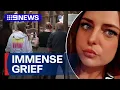 Family stare down their daughter s killer in court 9 News Australia