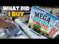 I went to a Mega Community Yard Sale in Ajax Ontario