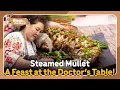 Download Lagu A Feast of Steamed Mullet \u0026 Royal Hot Pot 🍲✨ [Boss in the Mirror : 319] | KBS WORLD TV 250831