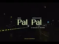 Pal Pal ft. Samxrth & RISHIG (Official Lyric Video) | Afusic | Prod. by AliSoomroMusic