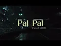 Download Lagu Afusic - Pal Pal ft. Samxrth \u0026 RISHIG (Official Lyric Video) | Prod. by AliSoomroMusic