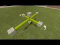 Intermediate axis theorem intuitive explanation