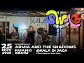 Lagu Armia And The Shadows (LIVE) - Ruang Semu \