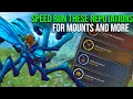 Best Methods for Reputation with the Winds of Mysterious Fortune Buff - WoW