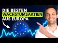 Download Lagu 140% Kurspotenzial: Das sind die BESTEN Wachstumsaktien aus Europa!