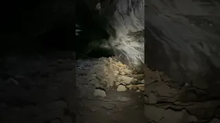 Ape Cave was an incredible adventure. Watch our entire video on our YouTube channel.  #hike #hiking￼