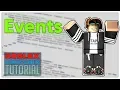 Beginner s Roblox Scripting Tutorial - More Events Beginner to Pro 2019