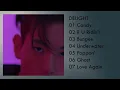 Download Lagu EXO Baekhyun백현   2nd Mini Album 'Delight' Playlist