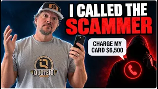This $6,500 Credit Card Scam Targets Contractors