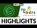 KEPLER W vs THE HOOPS GAME 5 Cheetah Energy RBL Women s Playoffs SUN 16TH AUGUST PETIT STADE