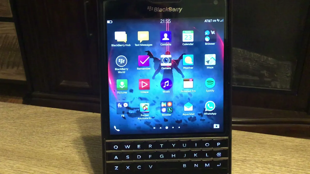 BLACKBERRY UPDATES APPWORLD FIX BB OS 10 WORK 100%