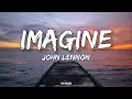 Lagu Imagine - John Lennon cover Music Travel Love (Lyrics)🎶