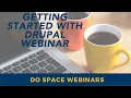 Getting Started with Drupal