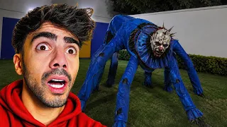 EXPLORAMOS EL LADO OSCURO DE LA CASA - FEDE VIGEVANI