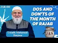 Download Lagu TOPLES #89 | Anjuran dan Larangan di Bulan Rajab | Ustad Mohamad Baajour