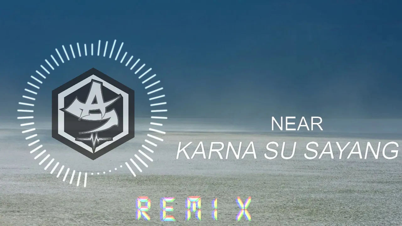 near - karna su sayang  ft Dian Sorowea X EDM (BOOTLEG)