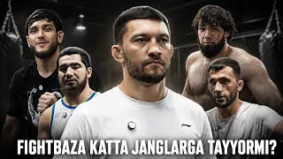 DMITRIY XUDYAKOV SHOGIRDLARI QACHON UFCGA O’TADI?