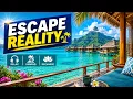 Journey Through Paradise A Cinematic Nature Escape