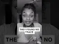 Download Lagu THEY FOUND NO TRACE