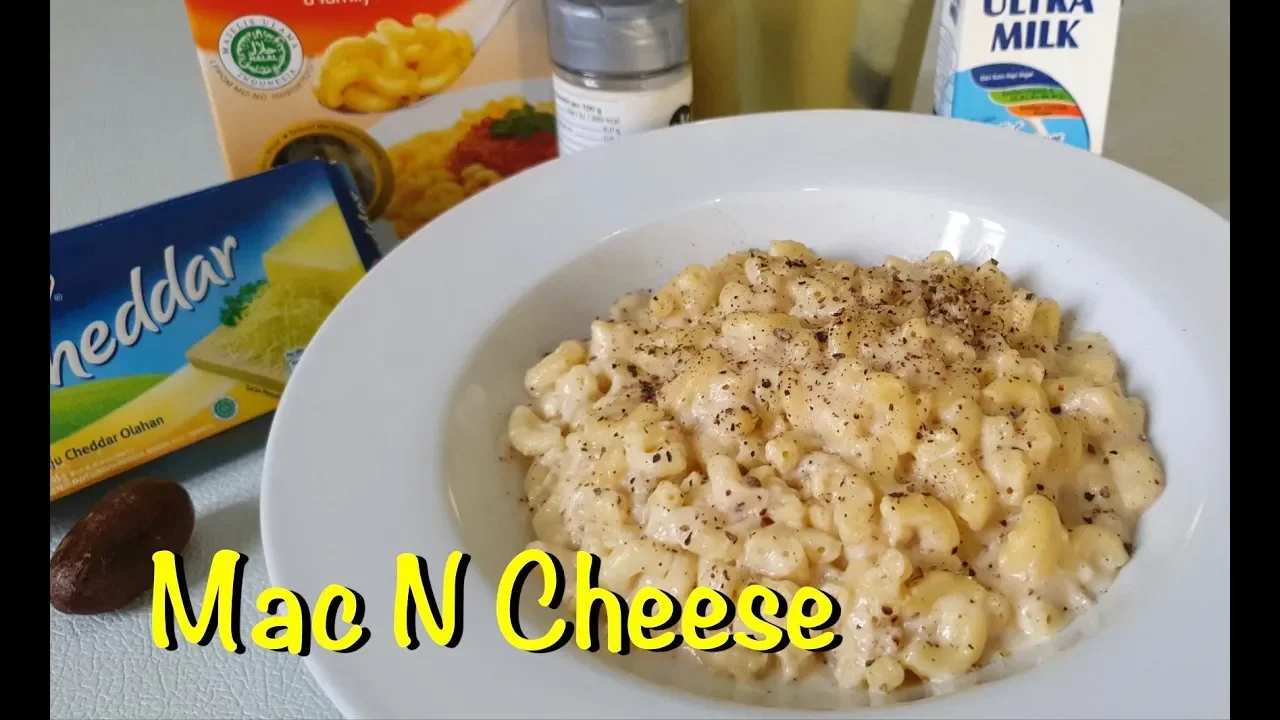 Macaroni and Cheese Recipe | How to Make Mac and Cheese