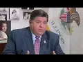 FULL INTERVIEW IL Governor J B Pritzker outlines plans to fix DCFS