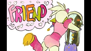 Bestie Moon (Comic Dub)
