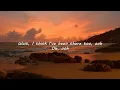 Gracie Abrams - That’s So True (Lyrics)