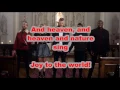 Pentatonix: Joy To The World - Lyrics