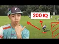 How Worlds Players Create Space Using the Horizontal Stack in Ultimate Frisbee