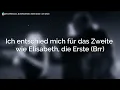 KITSCHKRIEG feat. BLUMENGARTEN & SHIRIN DAVID - GUT GENUG