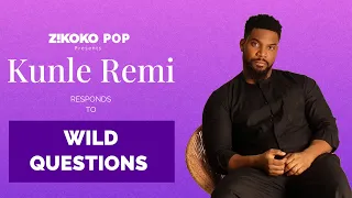 kunle remi responds to wild questions on his marriage nollywood relationships zikoko pop