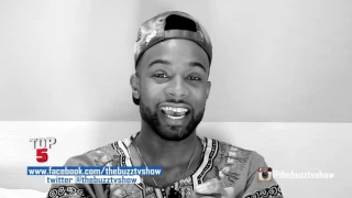 ike chuks top 5 songs for top 5 crushes